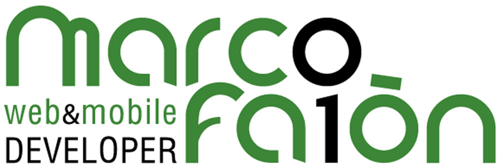 logo marco faion